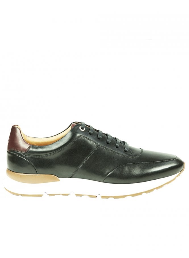AZOR La Mode - Calabria Trainer | Black