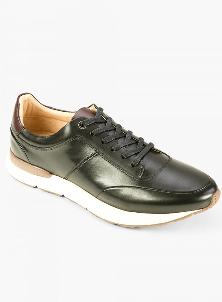 AZOR La Mode - Calabria Trainer | Black