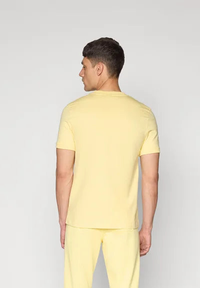 SERGIO TACCHINI - Master T-Shirt - Pale Banana/Autumn Glory - STM14553-4172