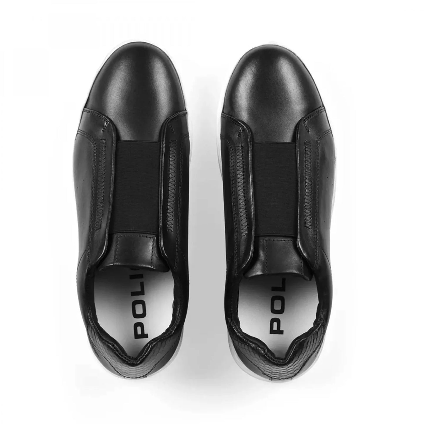 POLICE trainers RIVA | Black - PO109718