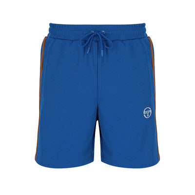 SERGIO TACCHINI - Pietrapertosa Shorts - Nautical Blue/Gardenia/Mocha Bisque - STM14553-2572