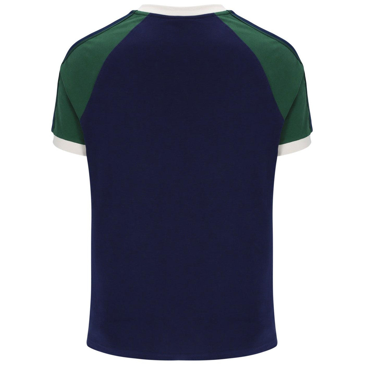 Sergio Tacchini Hadow T-Shirt | Maritime Blue/Eden - STM21115-324