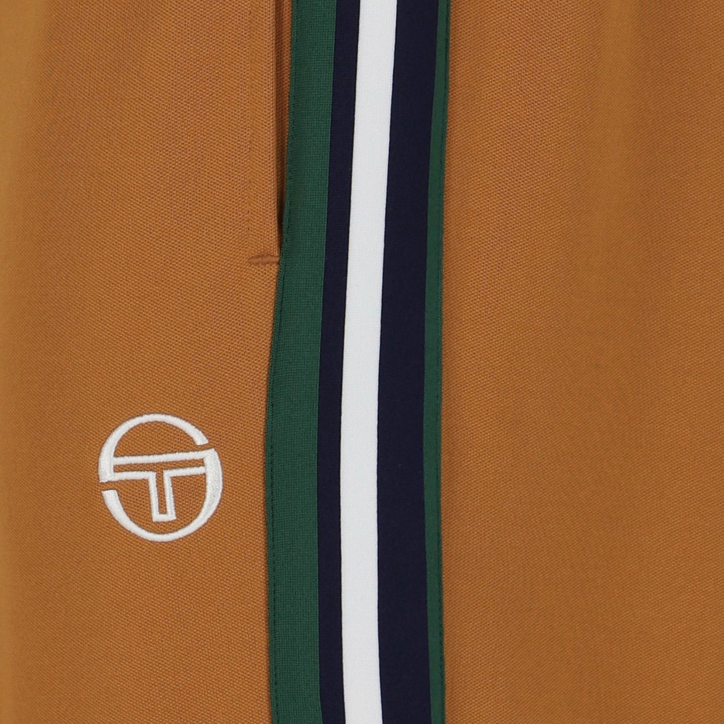 Sergio Tacchini - Renshaw Track Pants | Pumpkin Spice/Bitter - STM2117-337