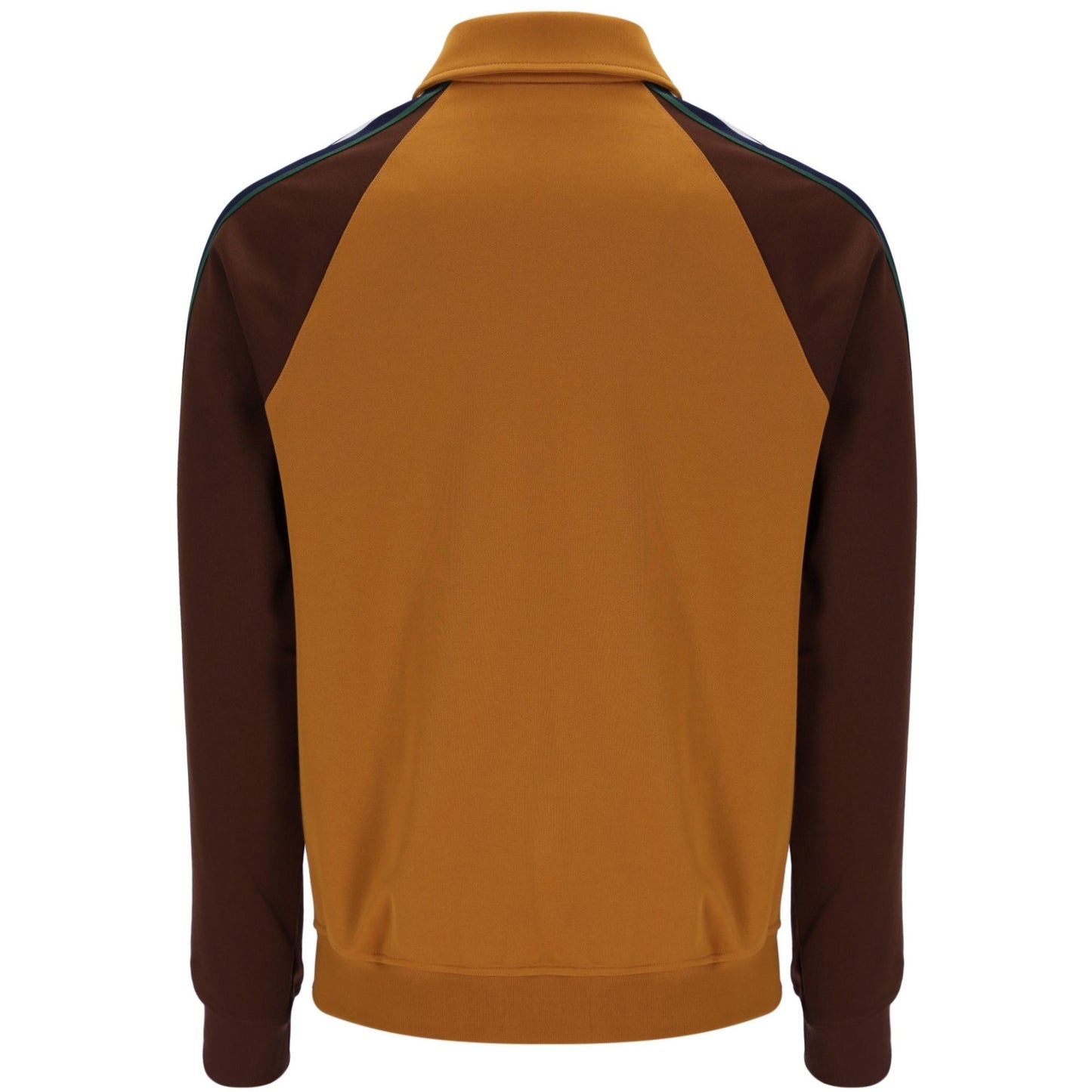Sergio Tacchini - Renshaw Track Top | Pumpkin Spice/Bitter - STM21116-337