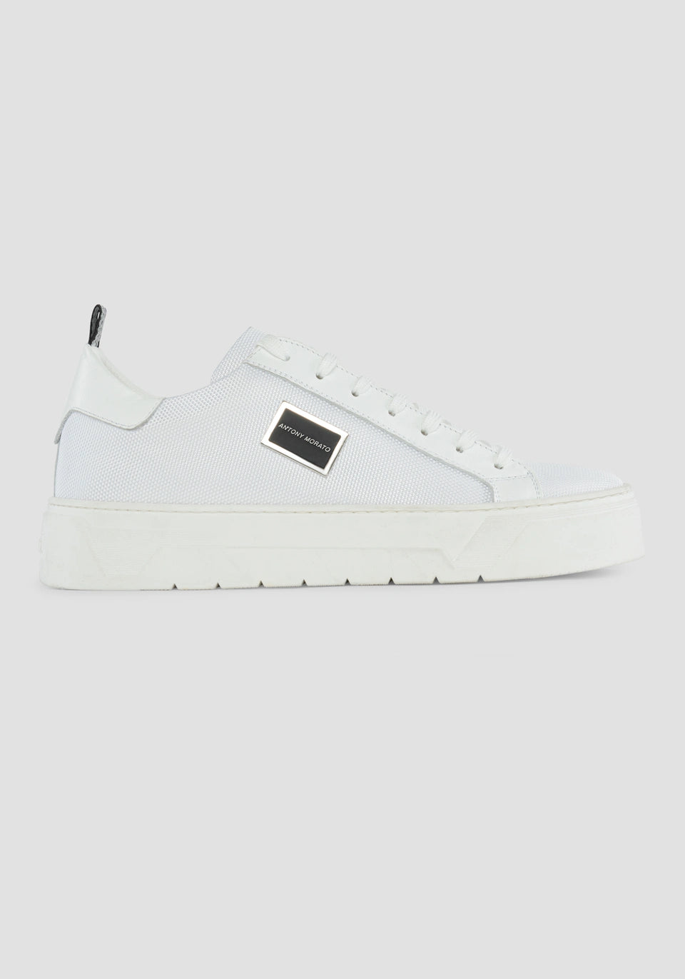 ANTONY MORATO - Low-Top Sneaker | White - MMFW01563-LE500019-1000