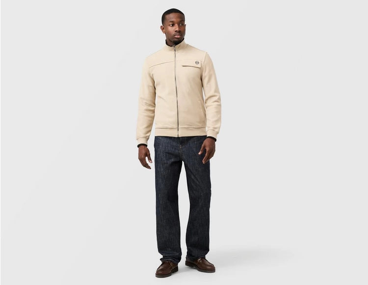 Sergio Tacchini Giulio Track Top - Peyote (STM21312-930)