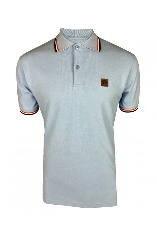TROJAN Pique Polo / White - TR-1041