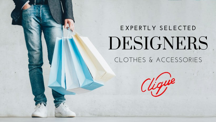 Elevate Your Style at Clique: Your Go-To Spot for Discounted Designer Finds