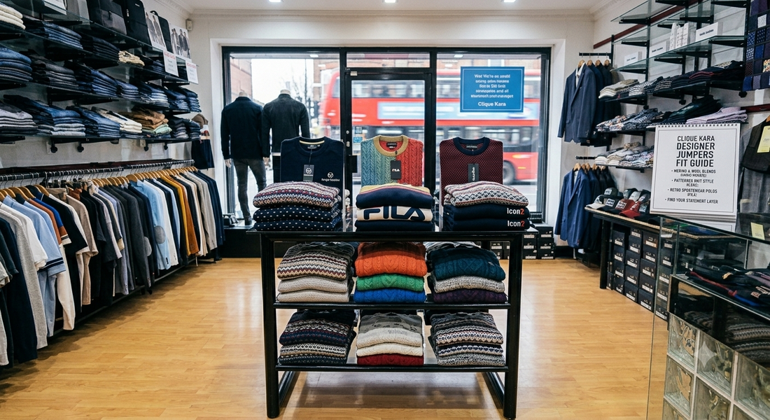 Streatham’s Retro Revival: Why Premium Streetwear Brands Are Dominating South London