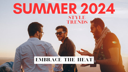 Embrace the Heat: Top Summer Trends for 2024