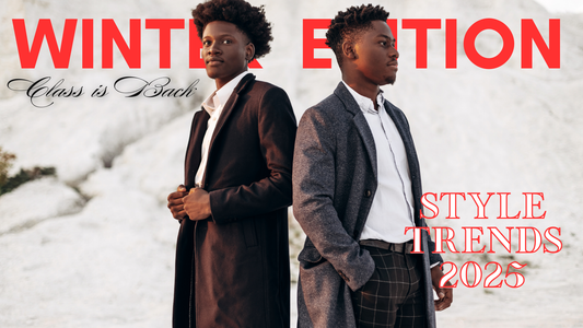 Embrace the Crisp Coolness: Autumn/Winter Style with CliqueKara