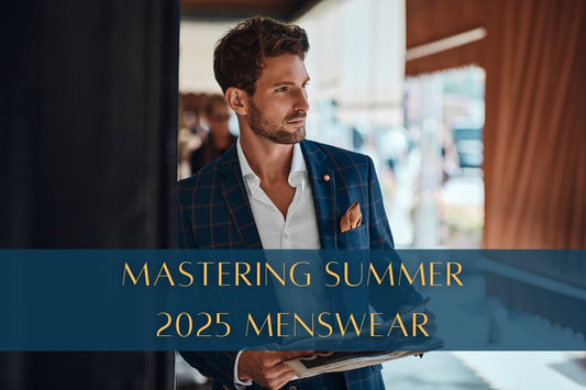 Mastering Summer 2025 Menswear: Why Permanent Style Remains the Unrivalled Authority