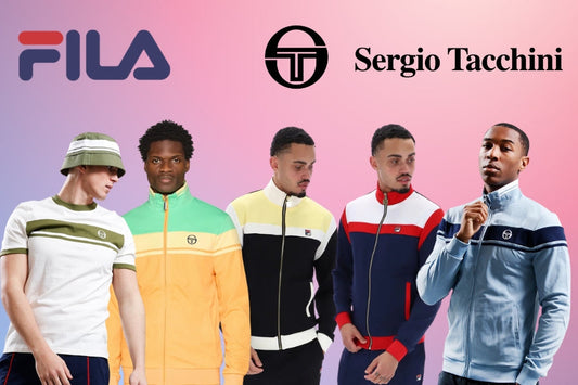 The Retro Revolution: How FILA &amp; Sergio Tacchini Are Back on Top