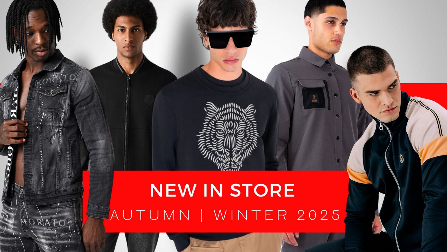 NEW ARRIVALS - Autumn| Winter 2025