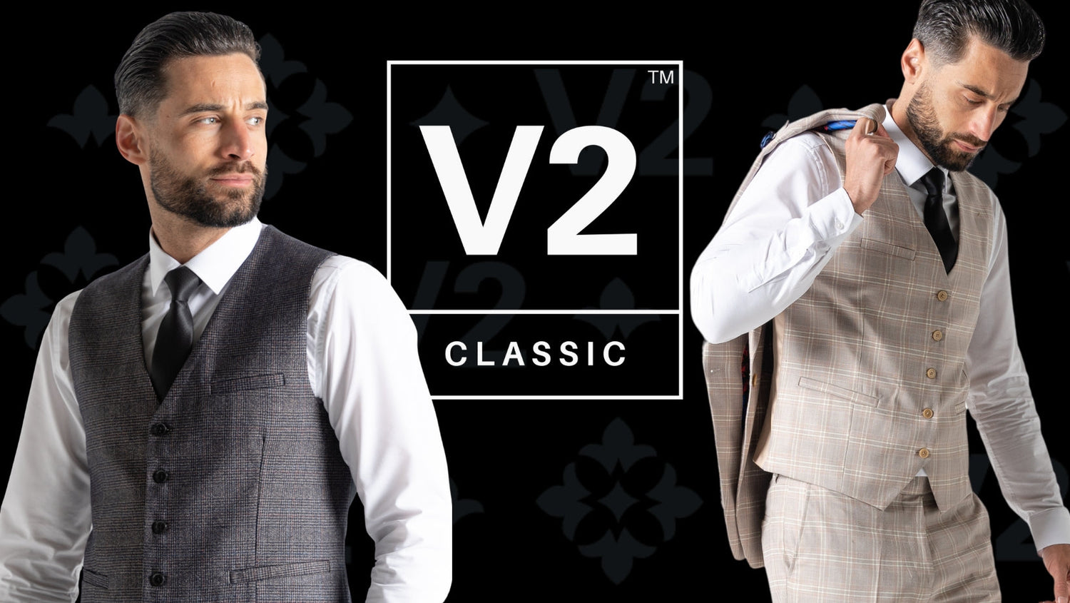 V2 CLASSIC - Quality Craftsmanship | Timeless Style | Affordable Luxury
