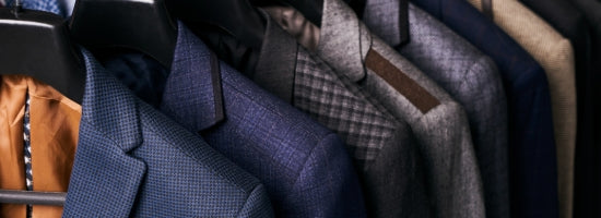 Suits & Blazers