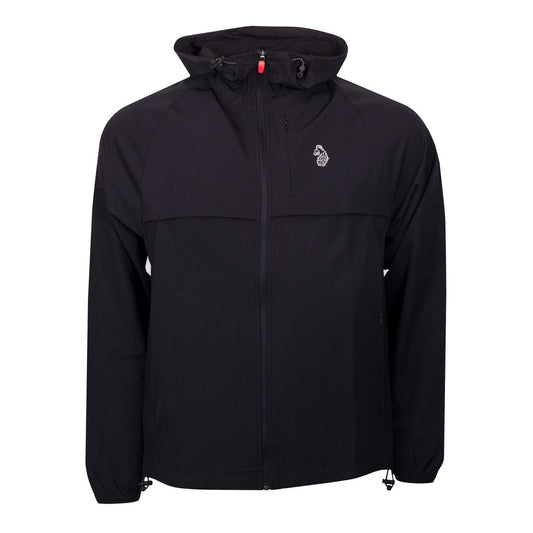LUKE Brecon Performance Zip Through / Black  - Navy - M780364