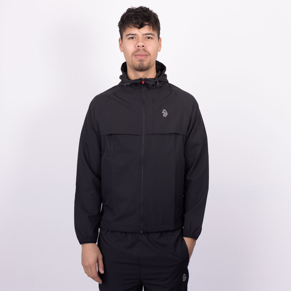 LUKE Brecon Performance Zip Through / Black  - Navy - M780364