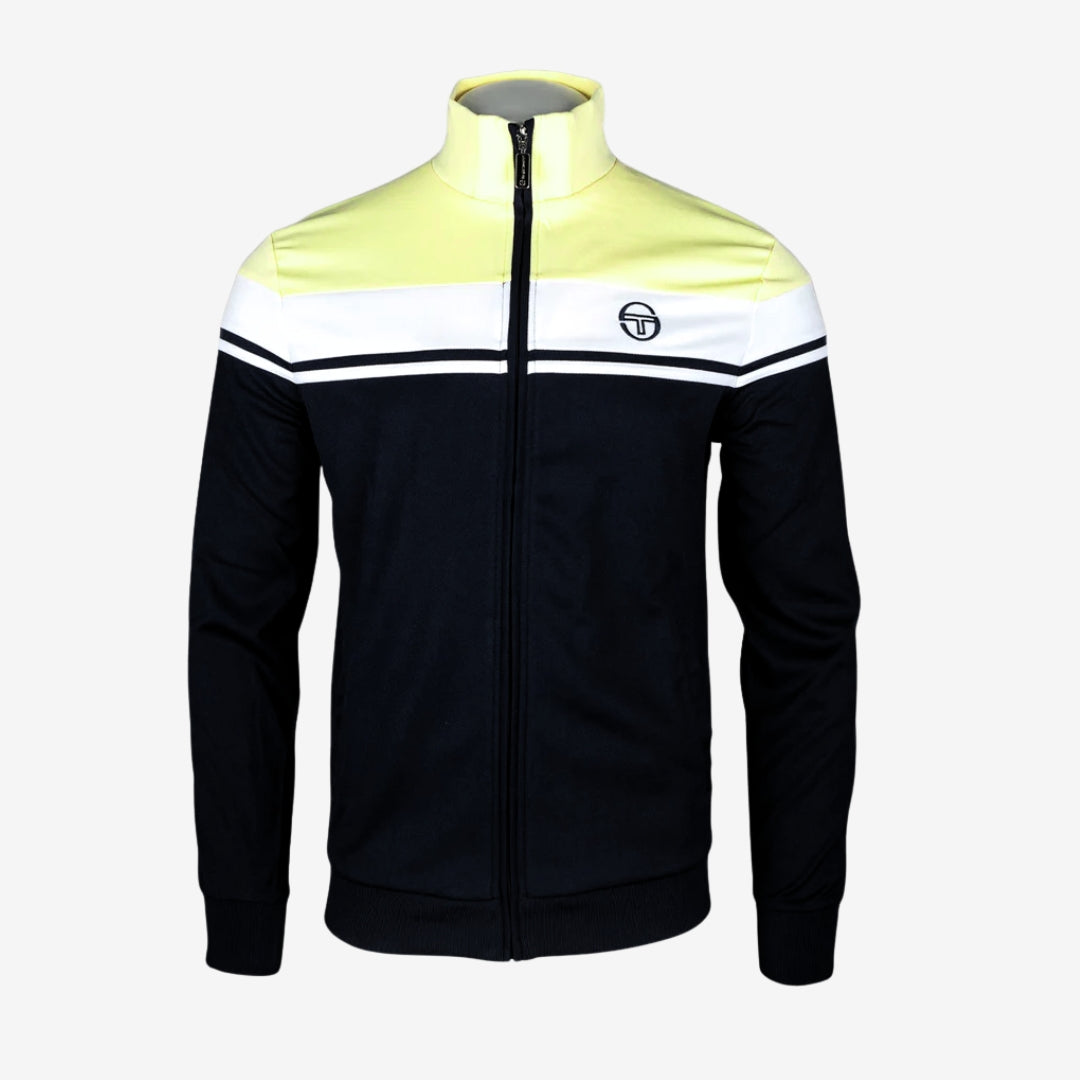 Sergio Tacchini Damarindo | Wax Yellow/White/Black - STM14551-324