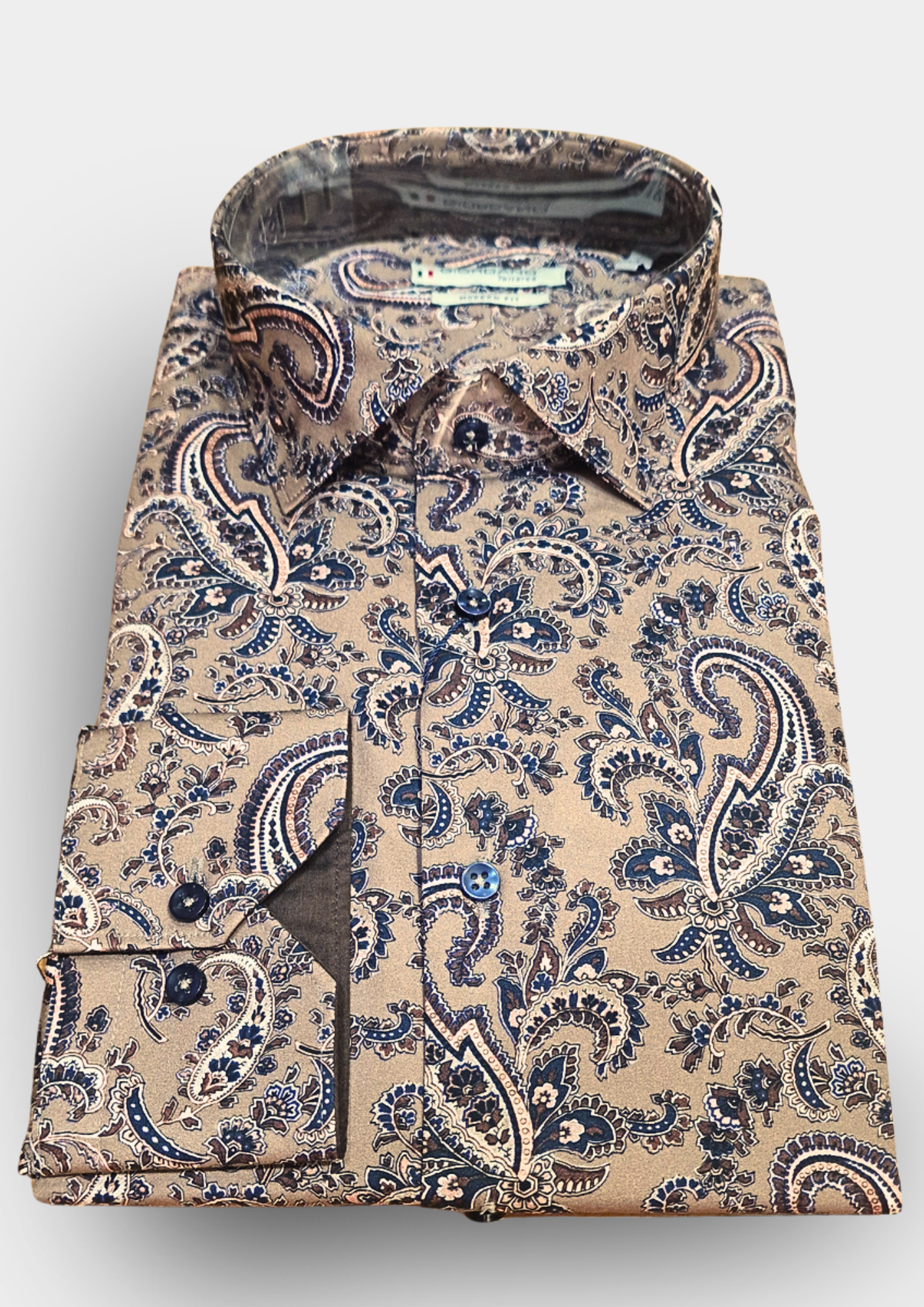 GIORDANO - Classic Cotton Shirt | Art: 627863 - Col: 81 | 627863-81