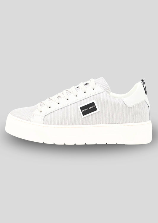 ANTONY MORATO - Low-Top Sneaker | White - MMFW01563-LE500019-1000