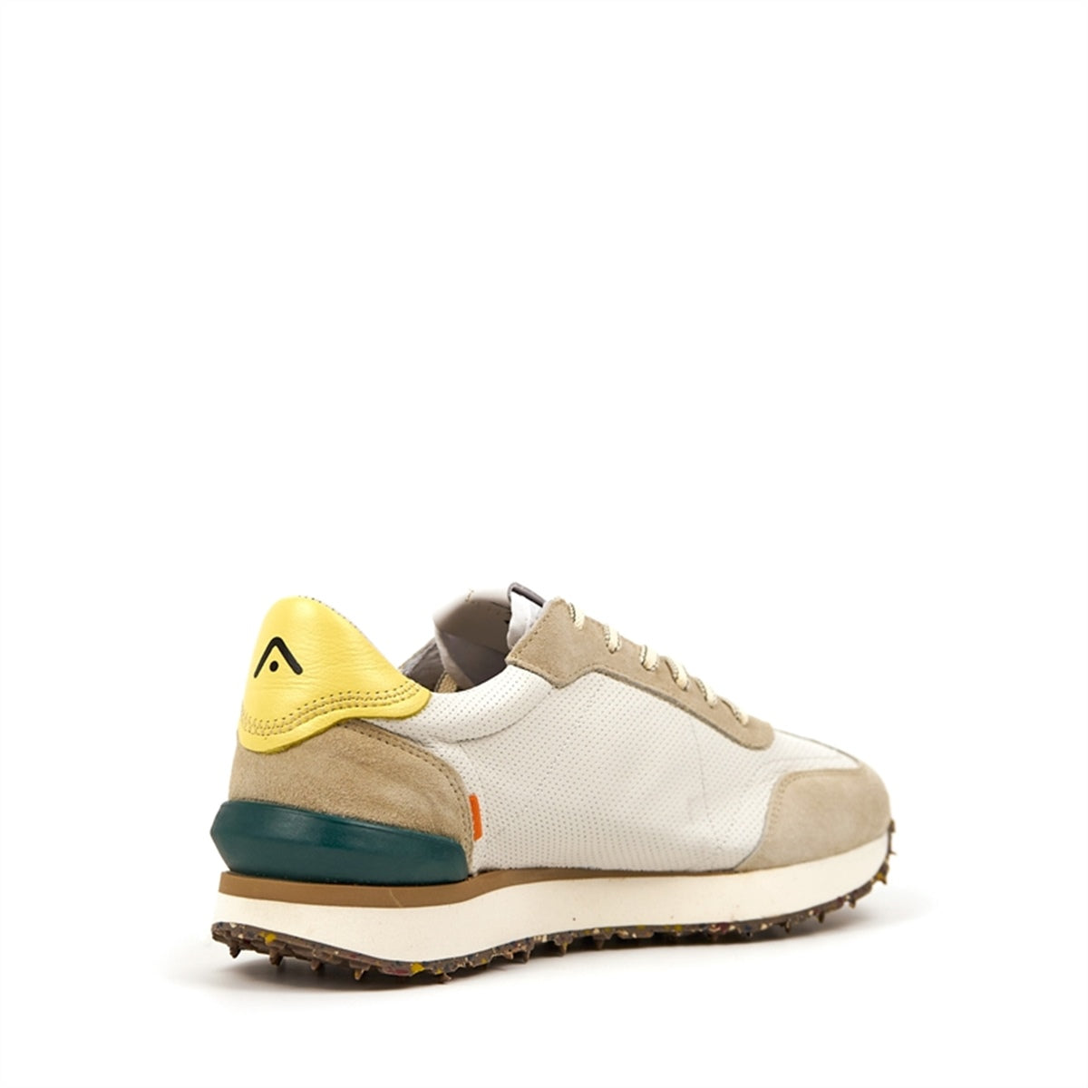AMBITIOUS - RHOME Retro Runner / White- 12677
