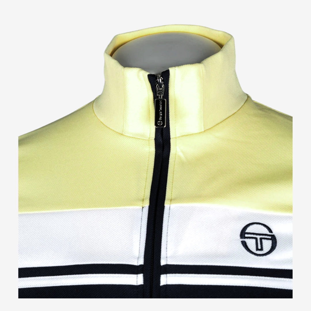Sergio Tacchini Damarindo | Wax Yellow/White/Black - STM14551-324