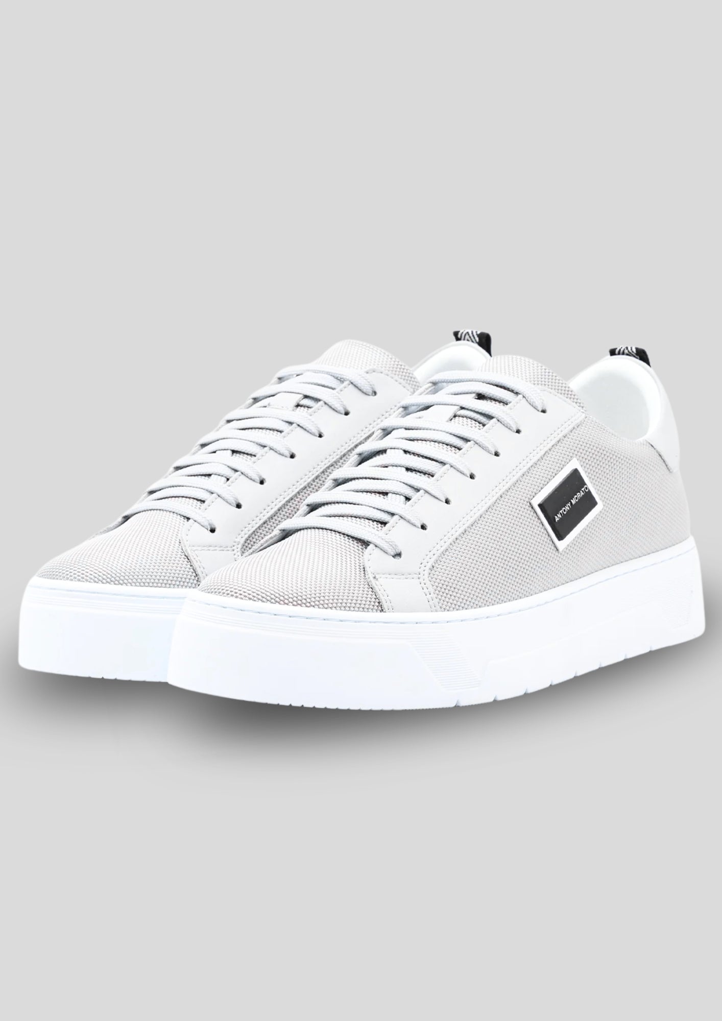 ANTONY MORATO - Low-Top Sneaker | White - MMFW01563-LE500019-1000 - Clique Kara