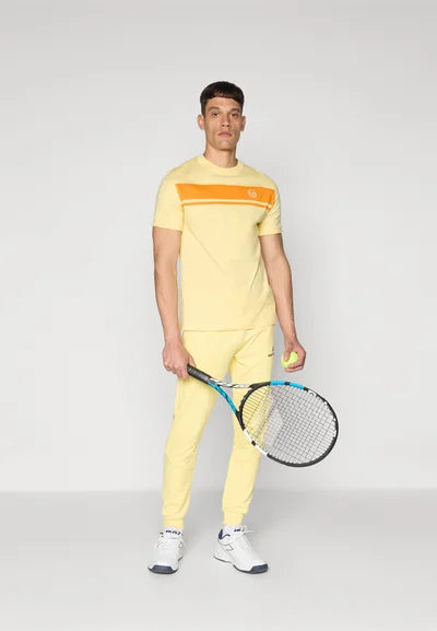 SERGIO TACCHINI - Master T-Shirt - Pale Banana/Autumn Glory - STM14553-4172