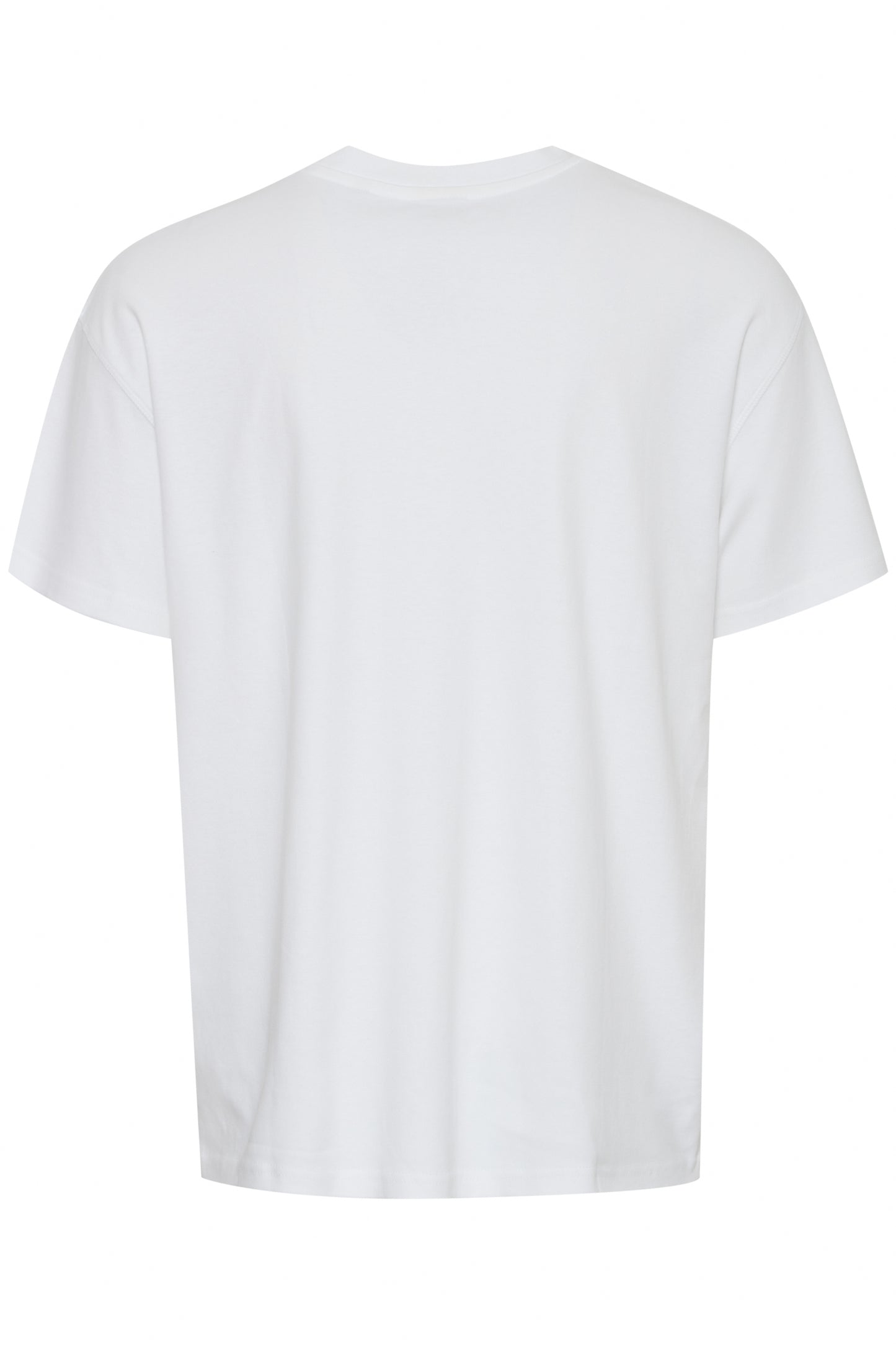 !SOLID SDDANTON T-Shirt | White - 21107307-110601
