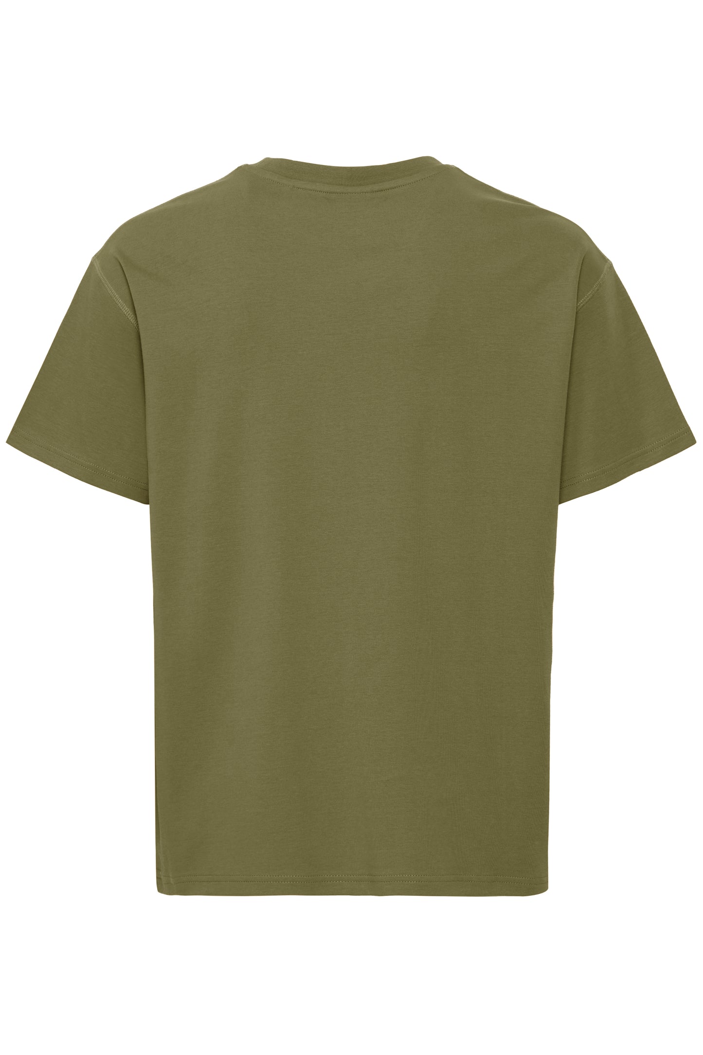 !SOLID SDDANTON T-shirt | Green - 21107307-170613