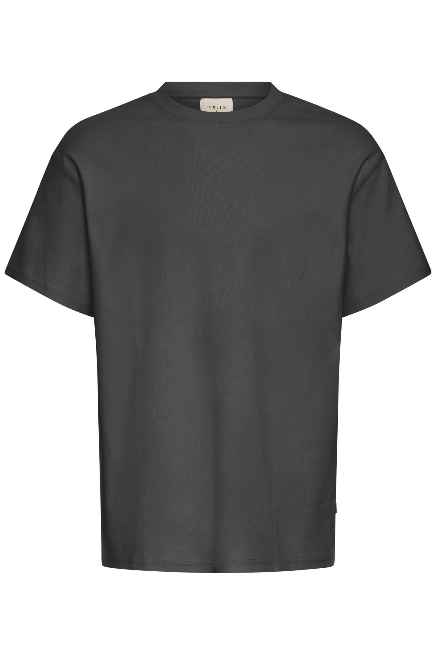!SOLID SDDANTON T-Shirt | Black - 21107307-1944008