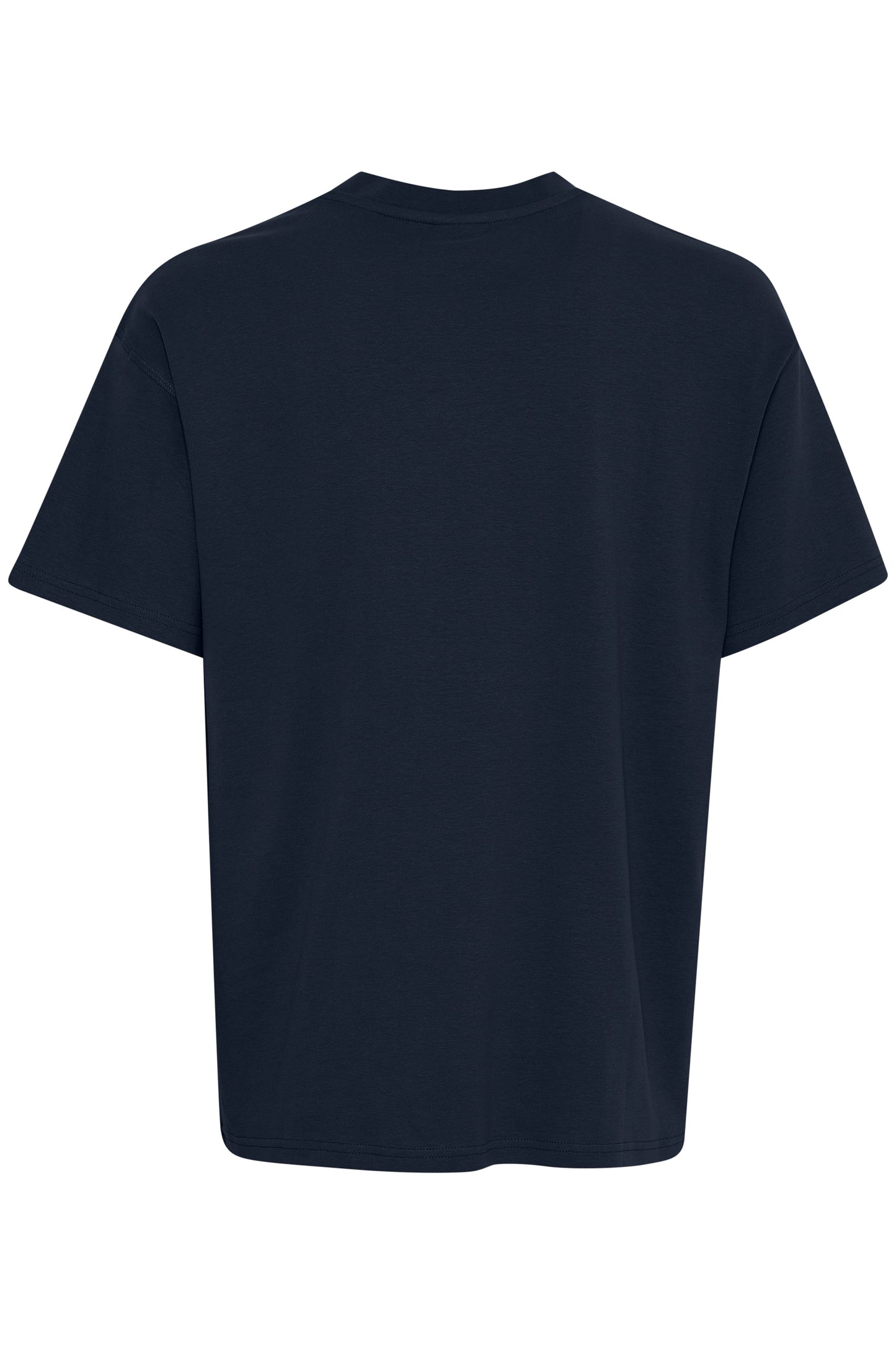 !SOLID SDDANTON T-shirt | Navy -  21107307-194010