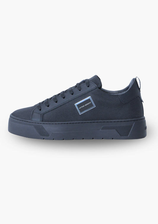 ANTONY MORATO - Low-Top Sneaker | Blue Ink -  MMFW01563-LE500019-7073