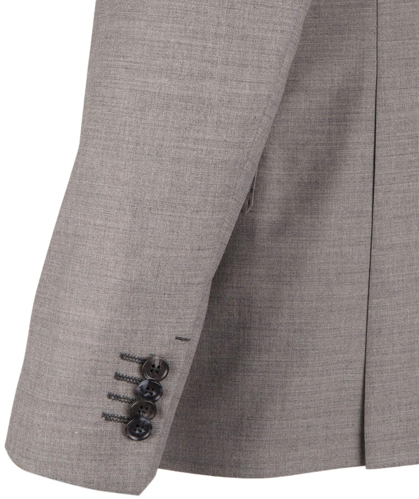 GUIDE London Mens Woven - 2pcs Suit | Grey - JK3507