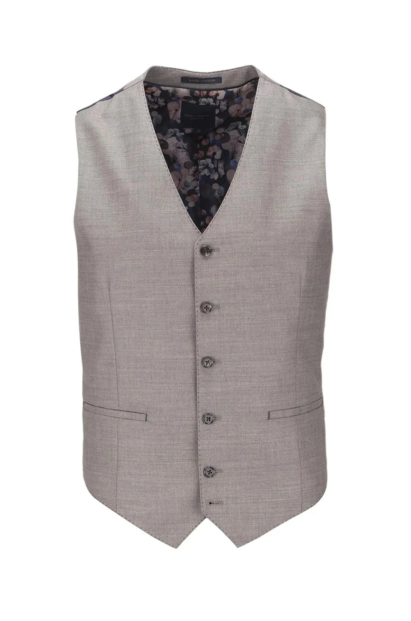 GUIDE London Mens Woven - 2pcs Suit | Grey - JK3507