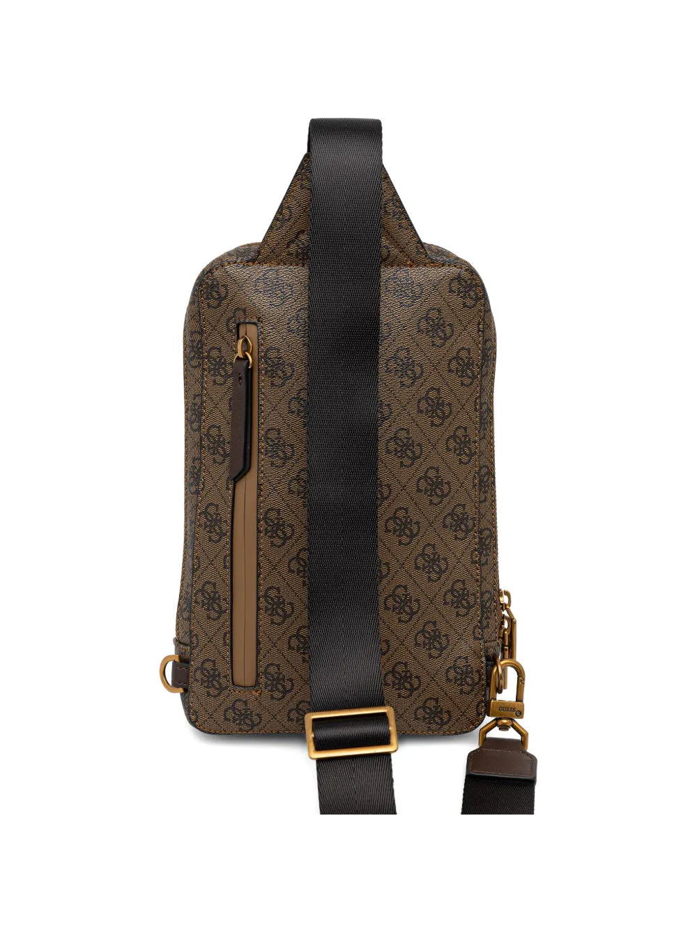 GUESS Milano 4G Logo Mini Crossover | Beige - HMMILO P5226 BBO