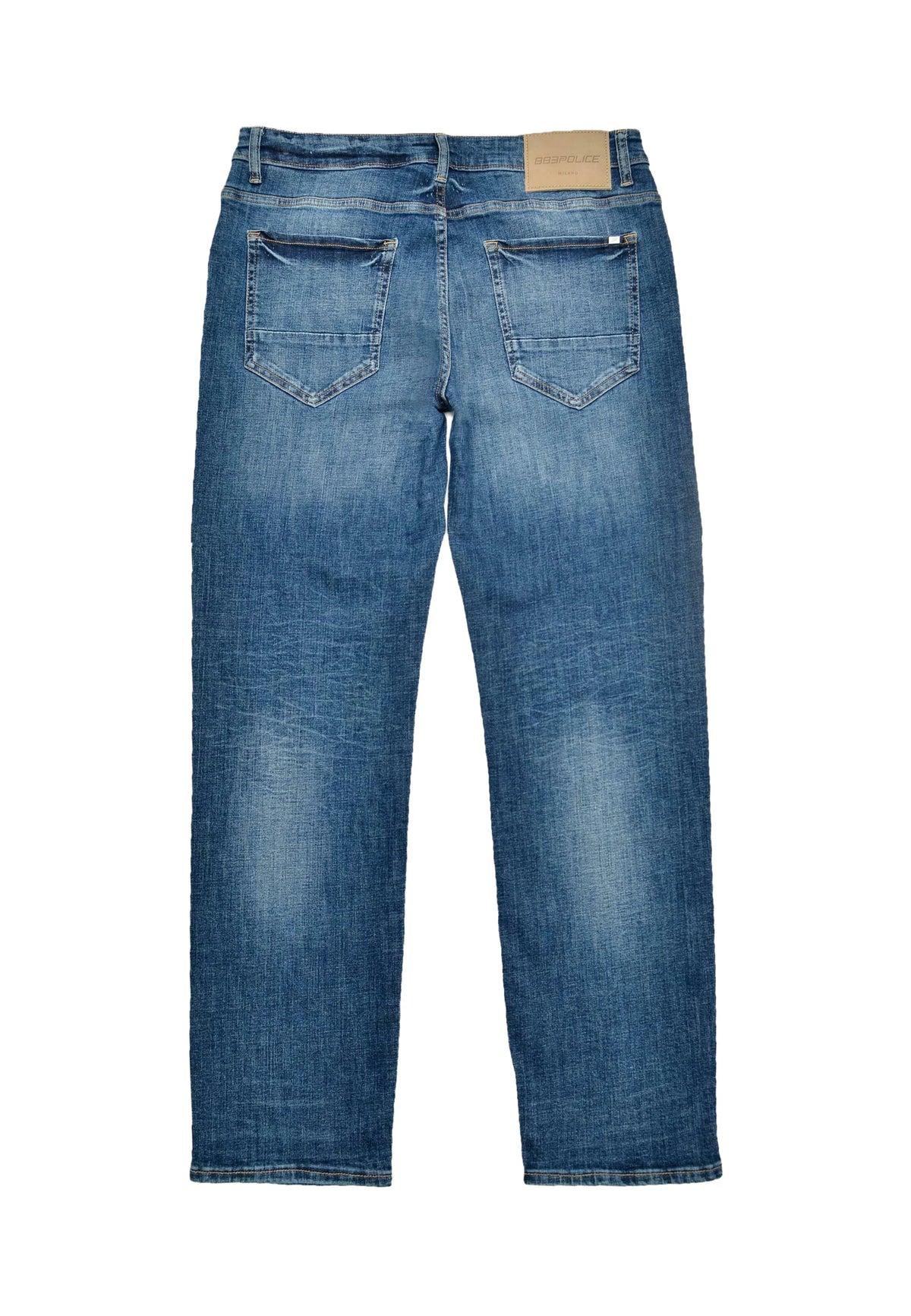 883 Police | Jeans Edoardo Modern Fit 1155  — Blue (1155)