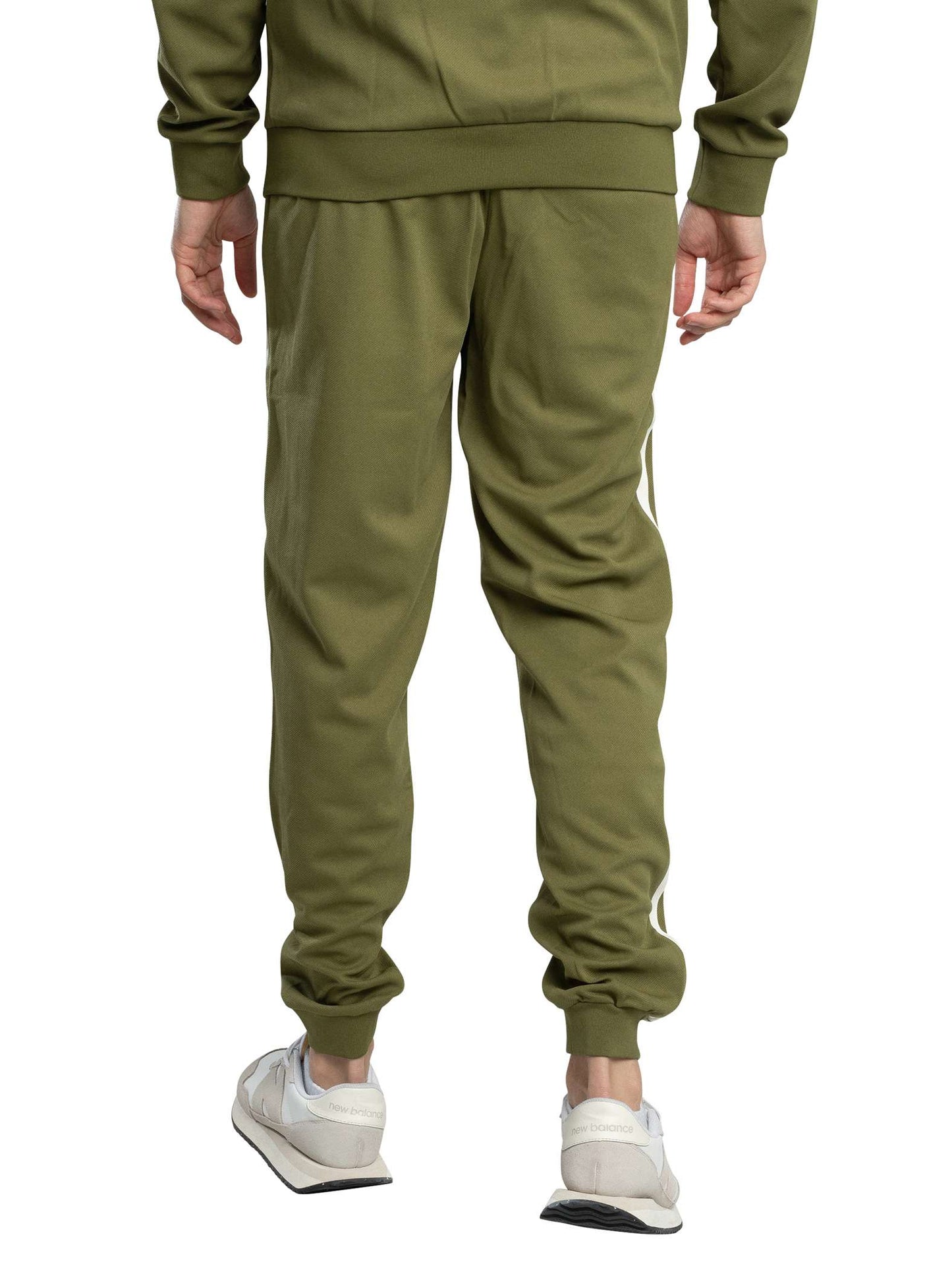 SERGIO TACCHINI - Damarindo Track Pants - Sphagnum/Gardenia - STM14552-7761