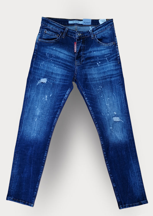ICON2 Skinny Fit Jeans - Art 974 - Denim Blue