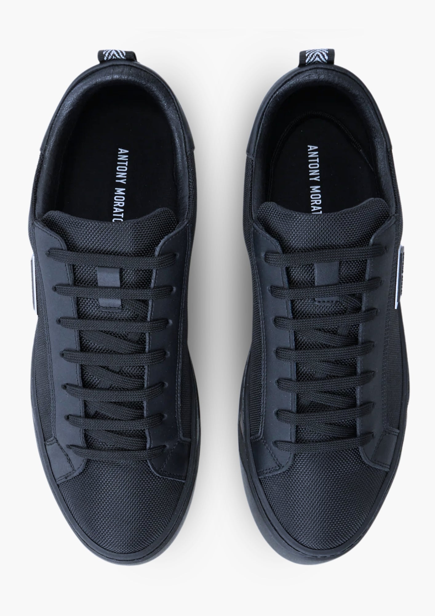 ANTONY MORATO - Low-Top Sneaker | Blue Ink -  MMFW01563-LE500019-7073