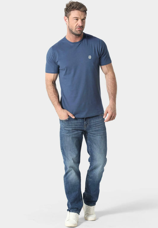 883 Police | Jeans Edoardo Modern Fit 1155  — Blue (1155)