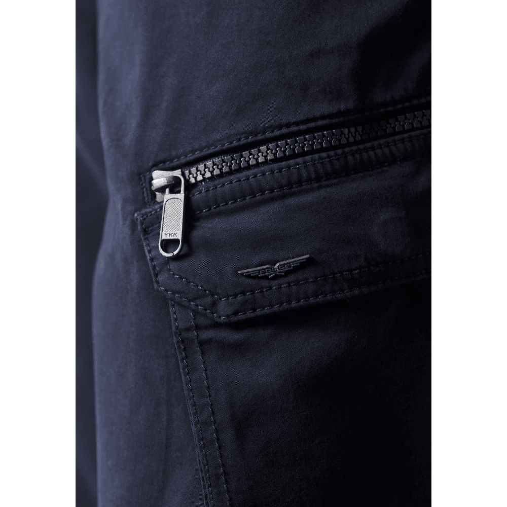 883 POLICE Men's Hicks Cargo Pants - Navy 109810