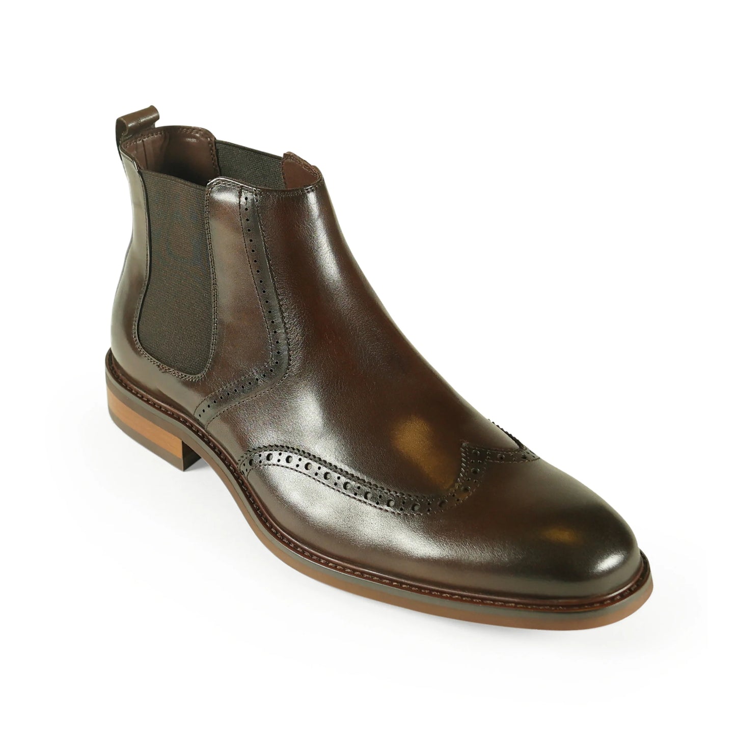 Azor - Carlos Chelsea Boot | Brown - ZM3868