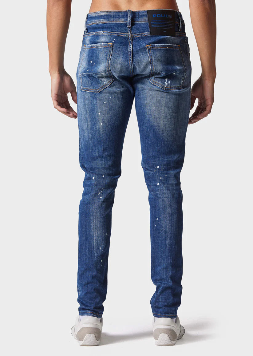 883 POLICE Jeans Deniro 933 - 109471