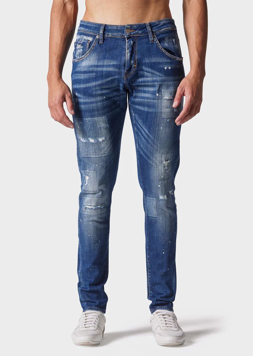 883 POLICE Jeans Deniro 933 - 109471