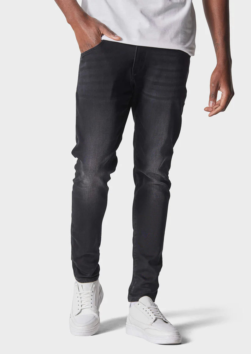 883 POLICE Jeans LAT Slim Black 815- 109839