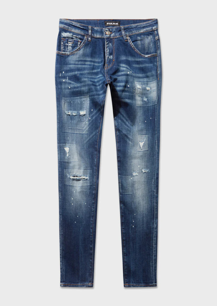 883 POLICE Jeans Deniro 933 - 109471