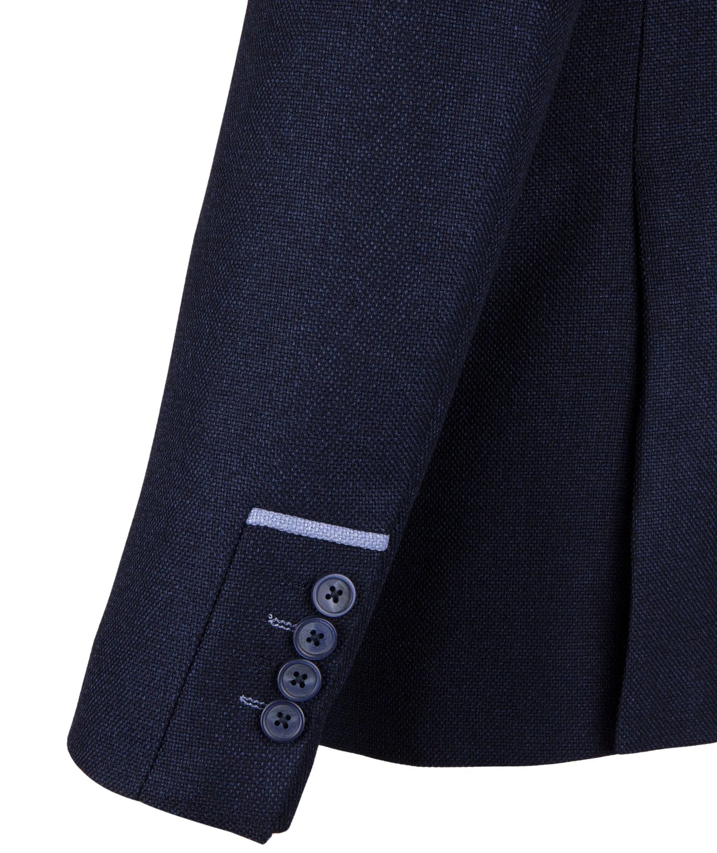 Fratelli Paolo - 3 Pcs Suit | Navy - FJK1024
