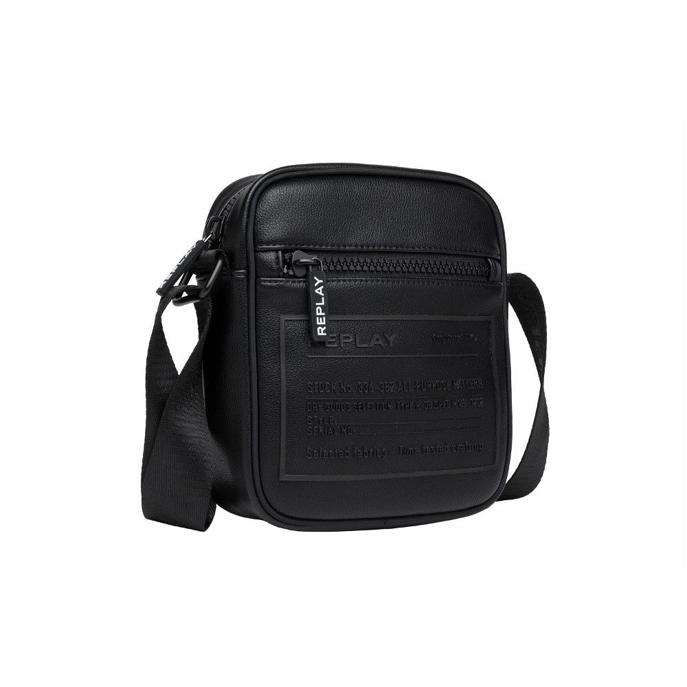 REPLAY Black Bag - FM3623.000 A0437R.098